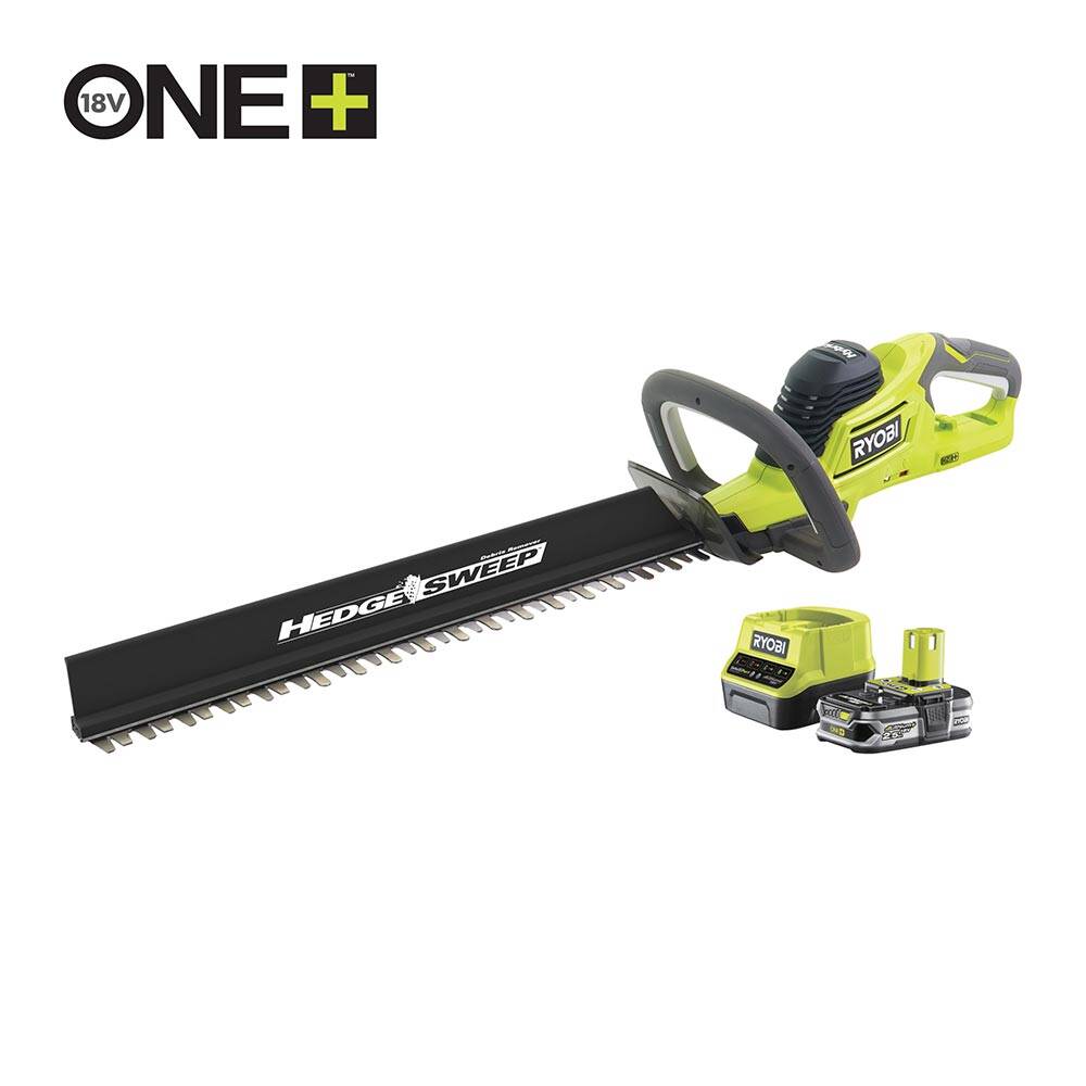 RHT 1850H25HS Hybrid Çit Kesme - 50 cm - 1