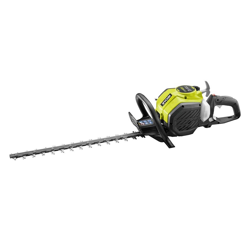 RHT 25X55R 25.4 CC Benzinli Çit Kesme, 55cm Bıçak, 32mm Kesme - 1