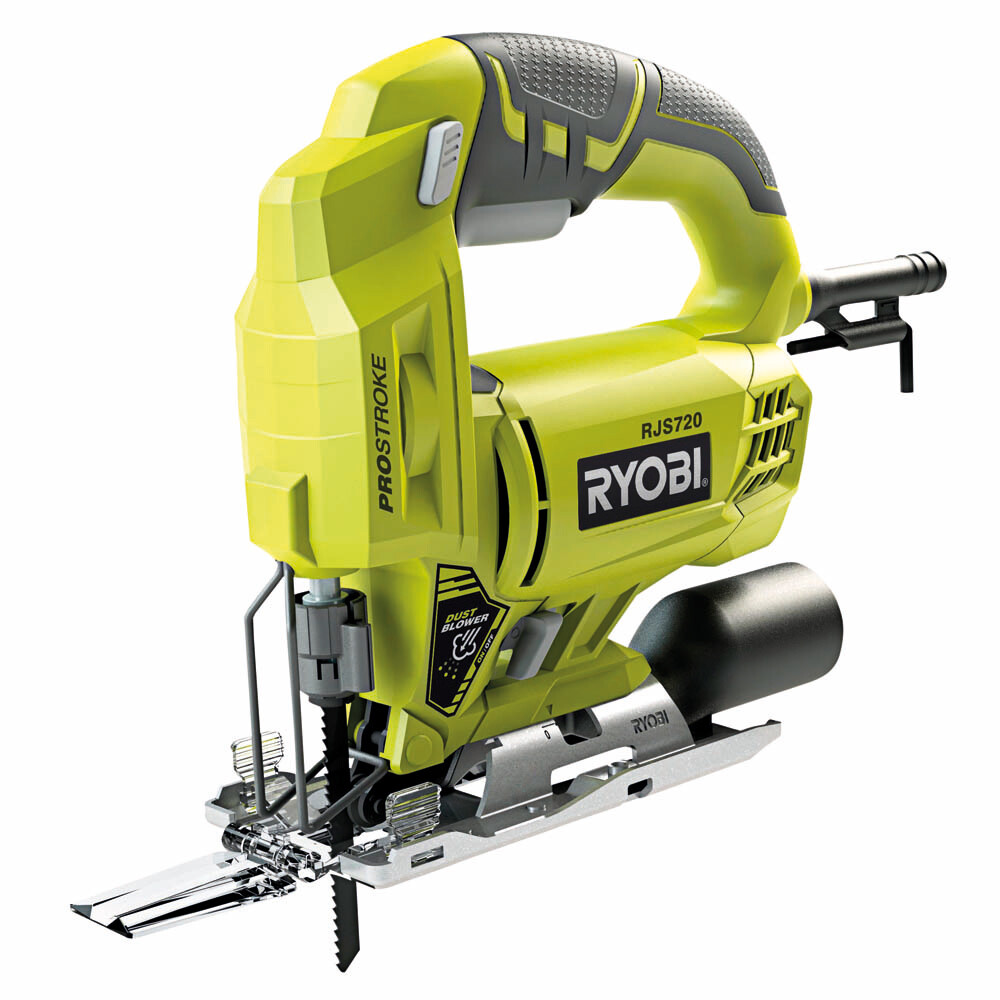 RJS720-G Dekupaj Testere - RYOBI