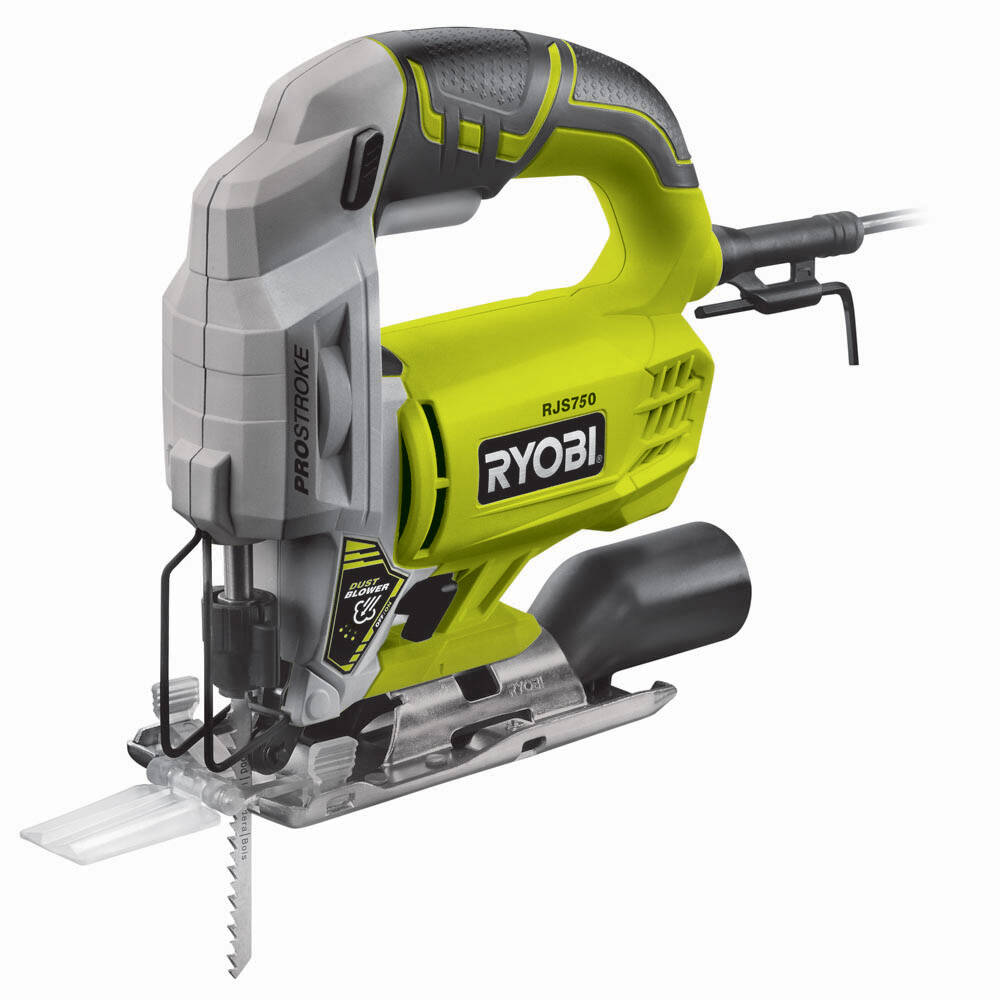 RJS750-G 500 W Dekupaj Testere - 1