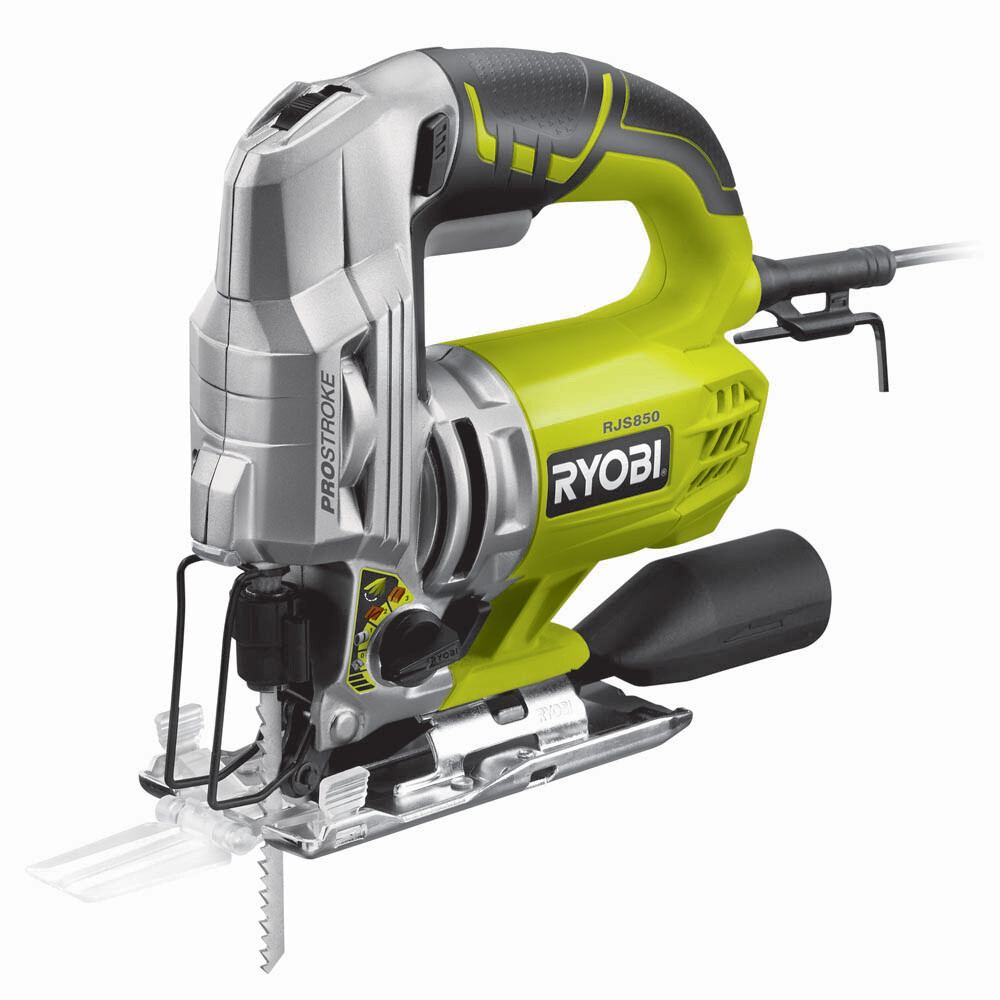 RJS850K 600 W Dekupaj Testere - RYOBI