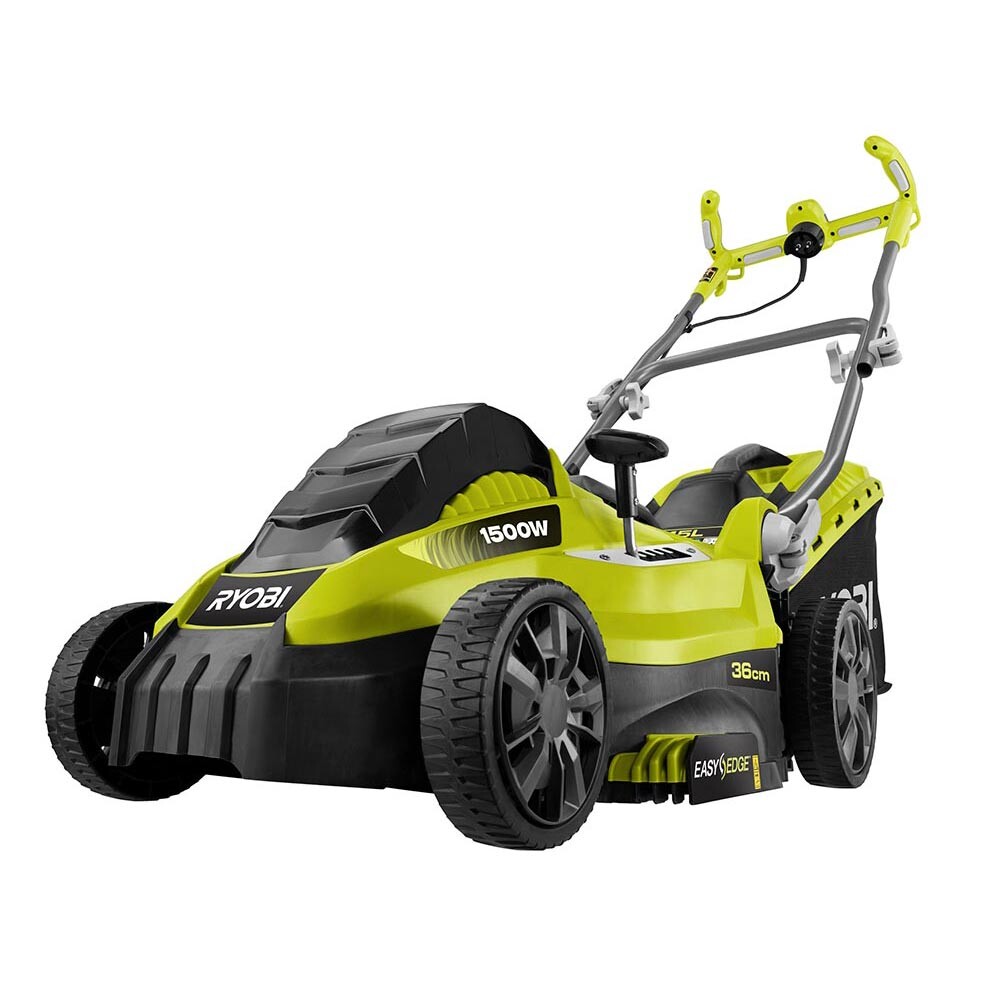 RLM15E36H 1500 W Tekerlekli Çim Biçme - 36 cm - RYOBI