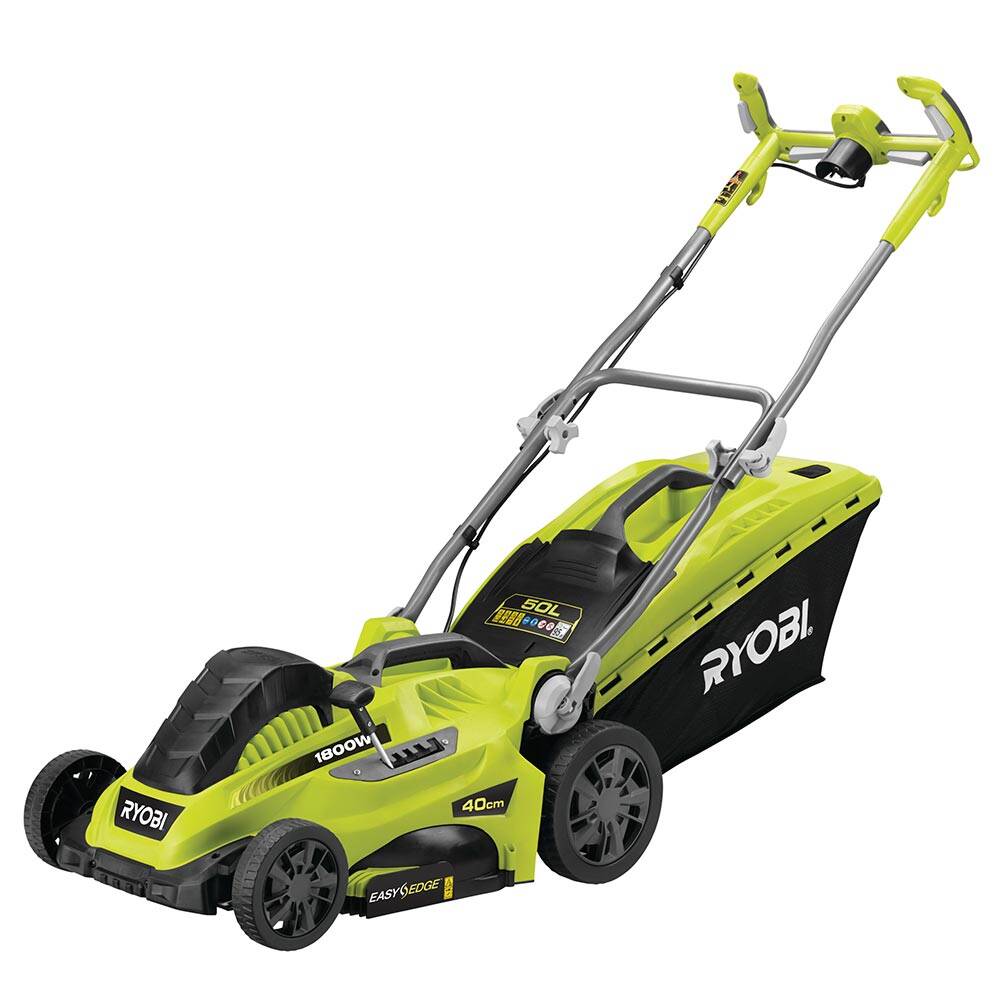 RLM18E40H 1800 W Tekerlekli Çim Biçme - 40 cm - 1