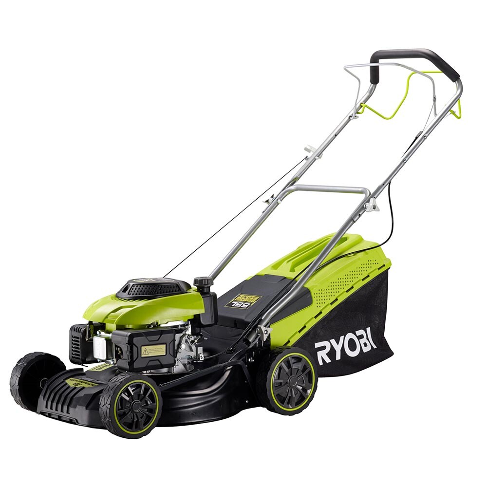 RLM46160S 160 CC Kendinden İlerlemeli Tekerlekli Çim Biçme - 46 cm - RYOBI