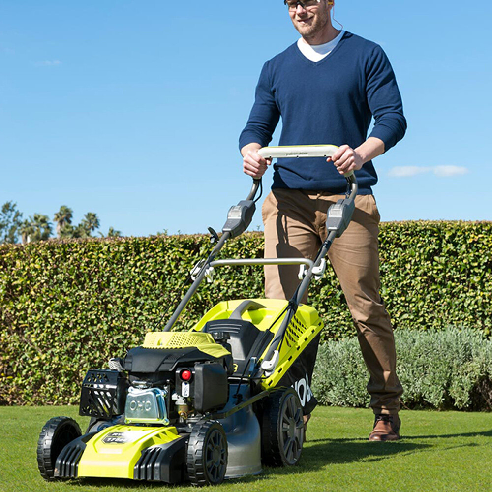RLM46175S 175 CC Tekerlekli Çim Biçme - 46 cm / Subaru Motor - 2