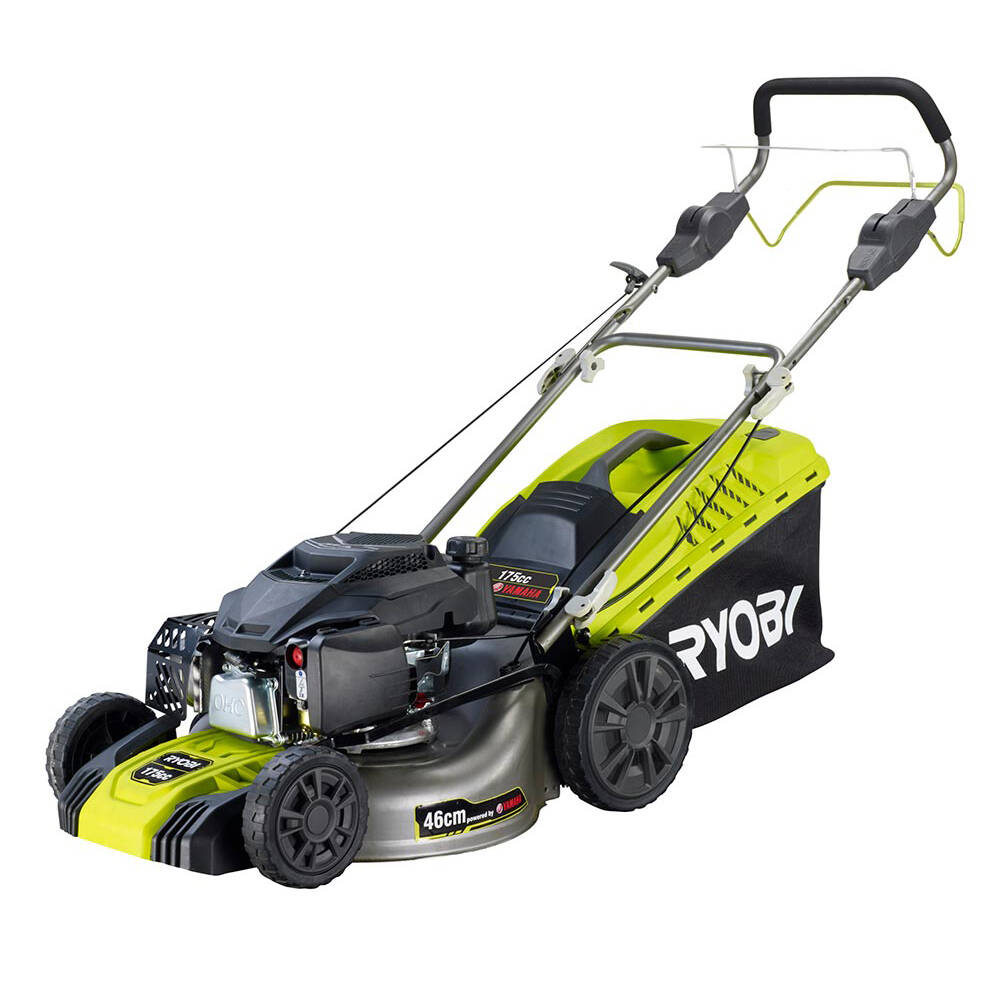 RLM46175Y 175 CC OHC Benzinli Tekerlekli Çim Biçme 46cm Şanzımanlı -YAMAHA Motor - 1