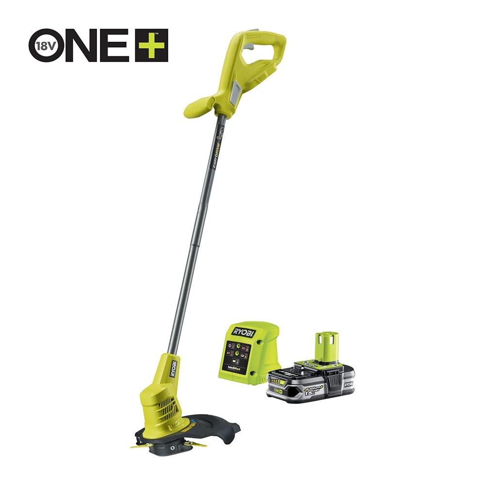 RLT1825M15S 18 V Li-Ion Akülü Misinalı Çim Biçme - 25 cm - RYOBI