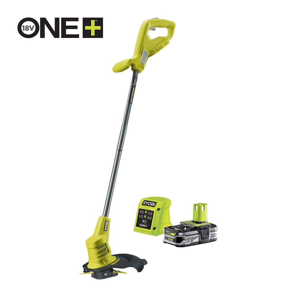 RLT1825M15S 18 V Li-Ion Akülü Misinalı Çim Biçme - 25 cm - 1