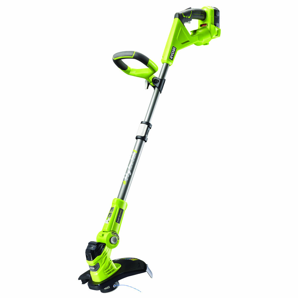RLT1831-H20F ONE+ 18 V Hibrit Misinalı Çim Biçme, 25/30cm Kesme Genişliği (1x2.0Ah) - RYOBI