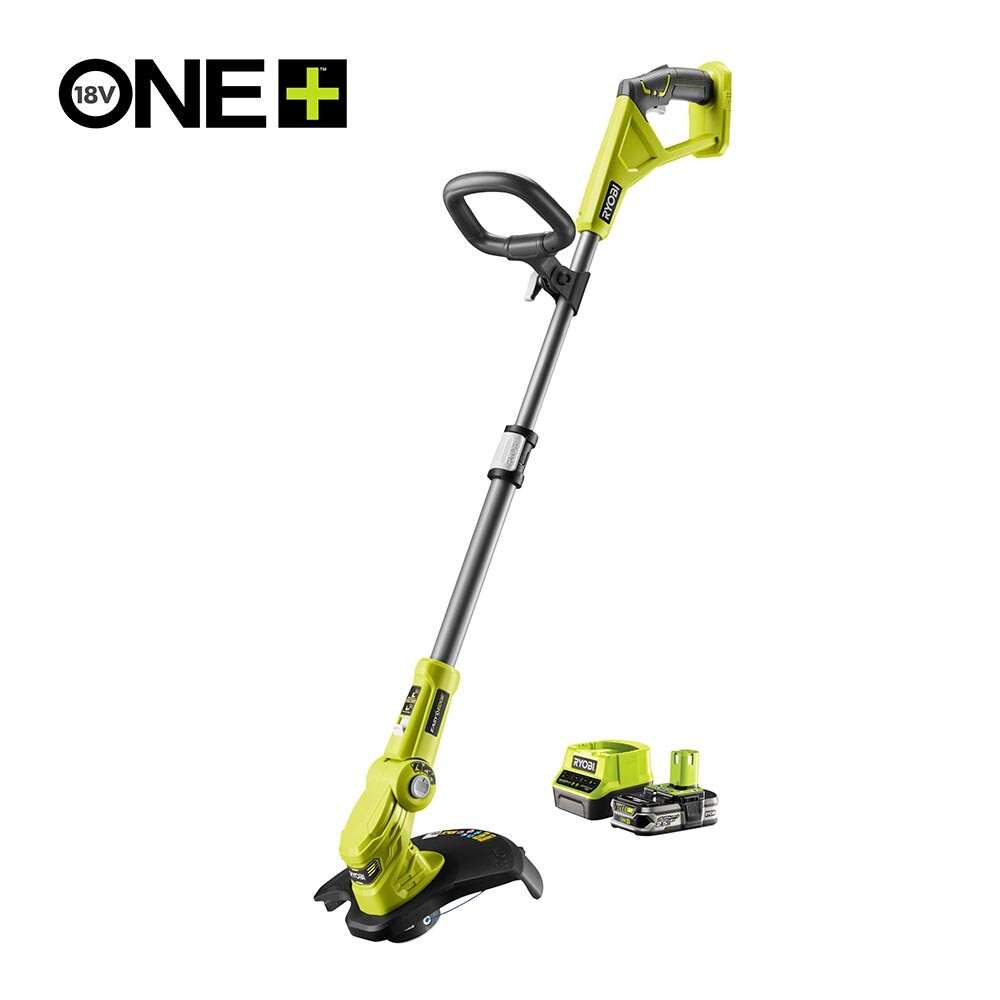 RLT1832-25F 18V Akülü Misinalı Çim Biçme ve Kenar Düzeltme 25/30cm Kesme Genişliği 1x2,5 Ah - RYOBI