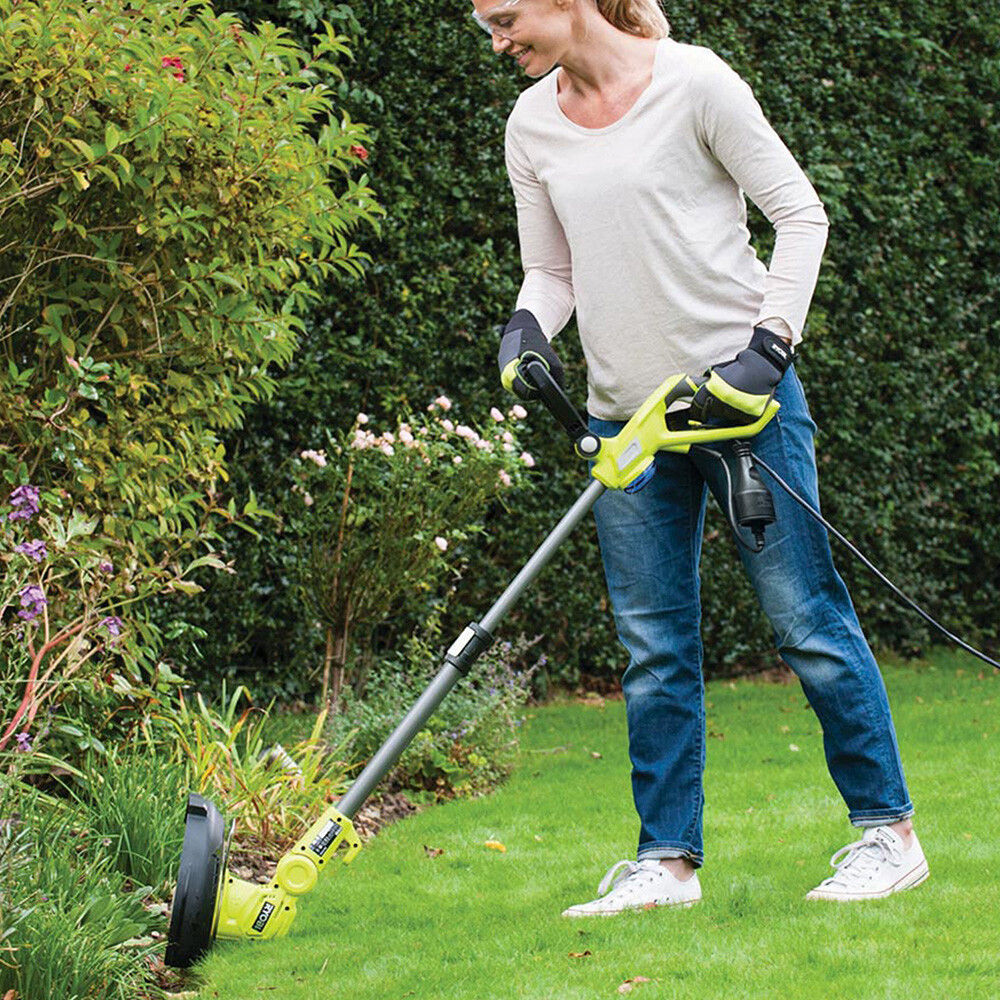 RLT5127 500W Misinalı Çim Biçme / Kenar Düzeltme, 27cm Kesme Genişliği - 2