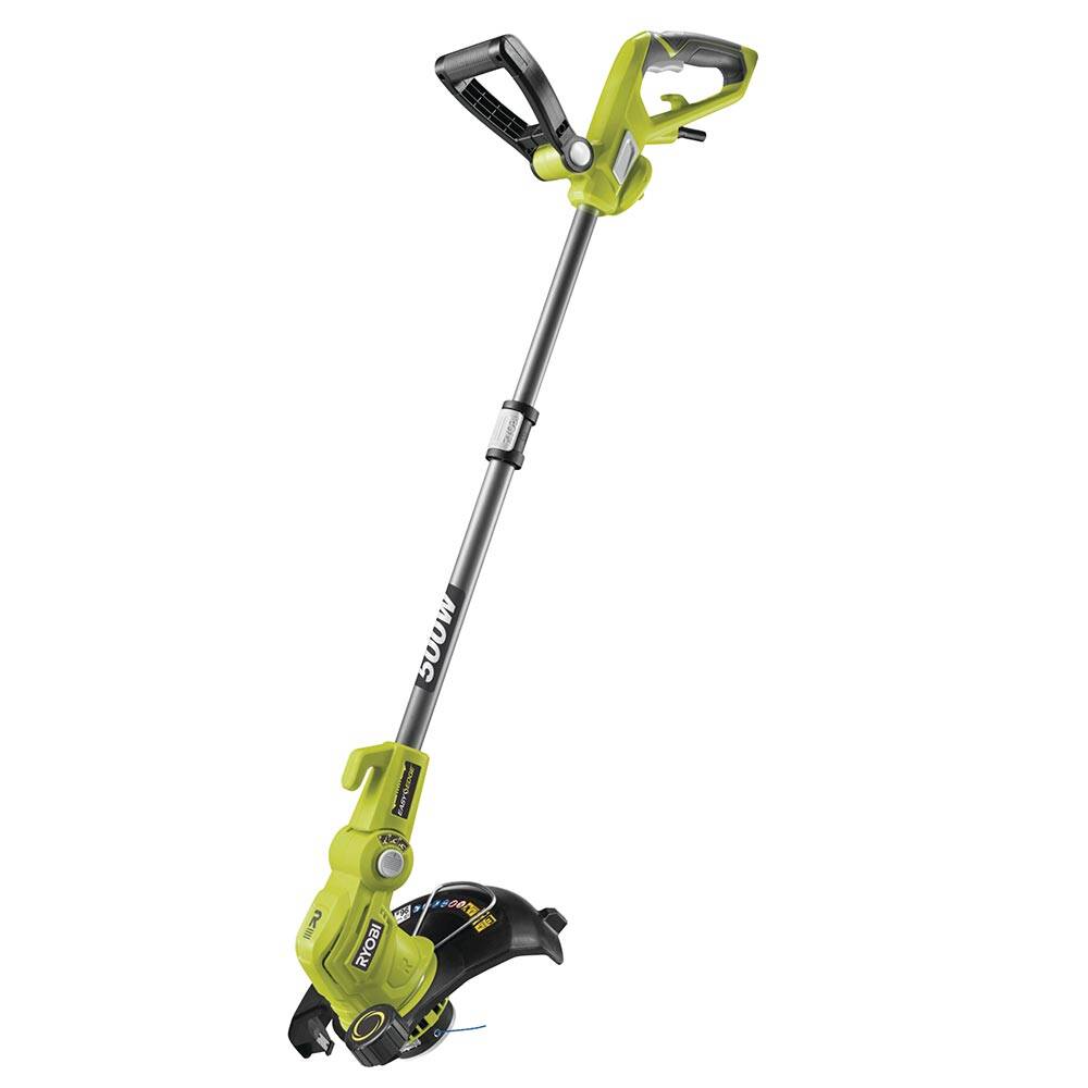 RLT5127 500W Misinalı Çim Biçme / Kenar Düzeltme, 27cm Kesme Genişliği - 1