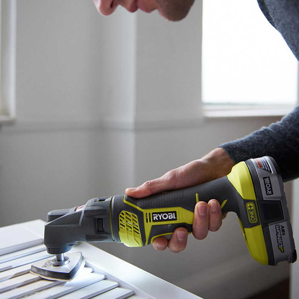 RMT1801M 18 V Li-Ion Multitool - 2
