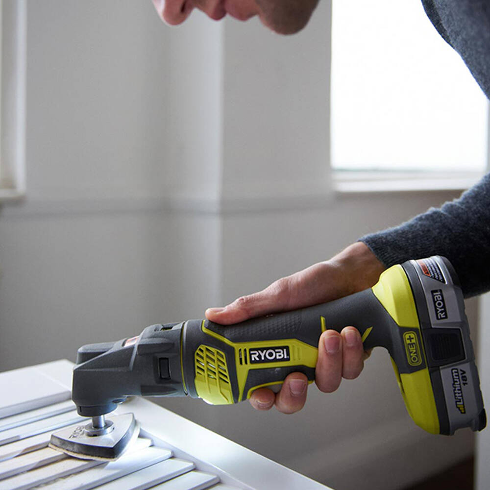 RMT1801M 18 V Li-Ion Multitool - 2