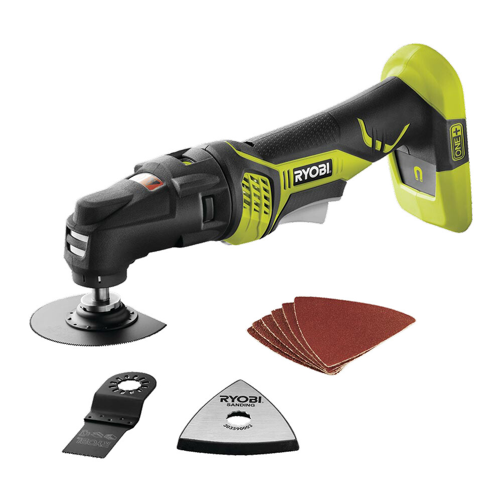 RMT1801M 18 V Li-Ion Multitool - RYOBI