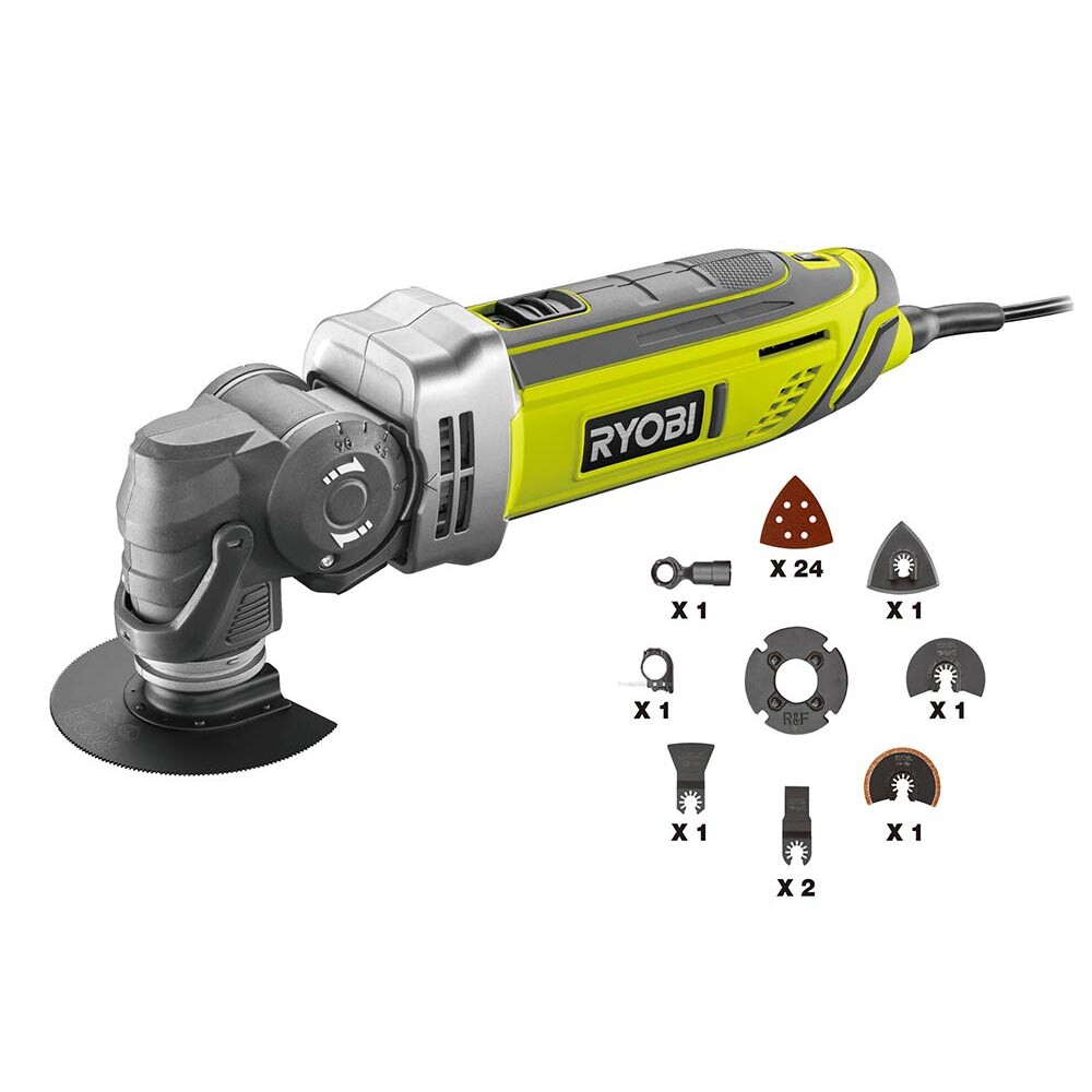 RMT300 300 W Multitool - RYOBI