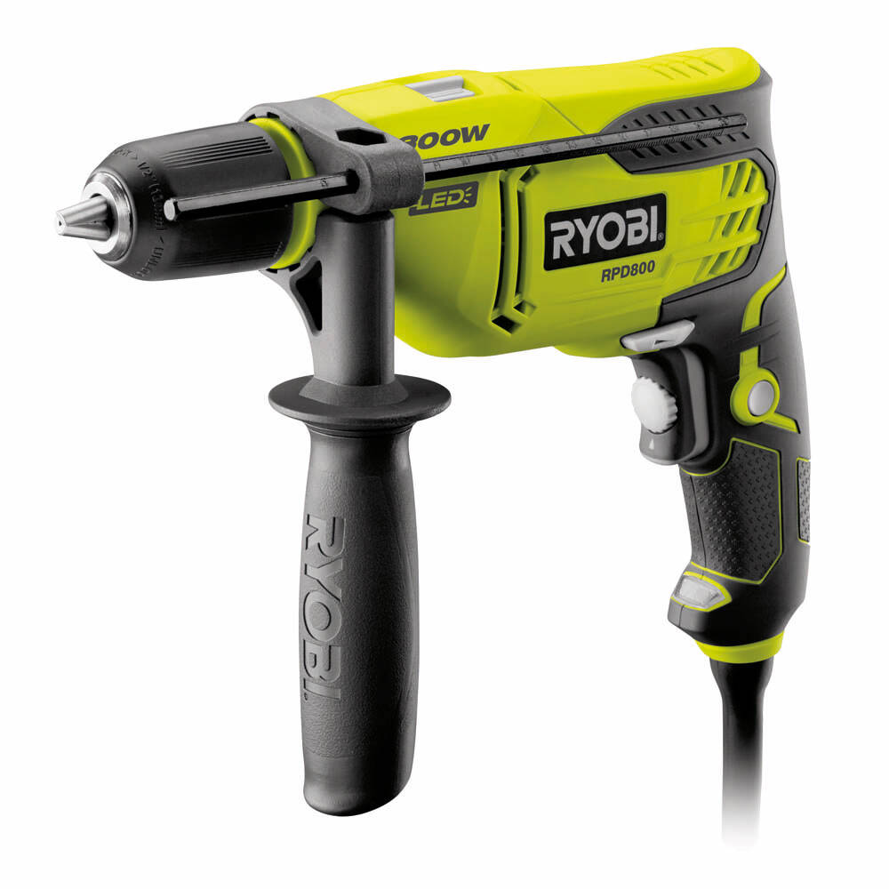 RPD800K 800 W Darbeli Matkap - 1