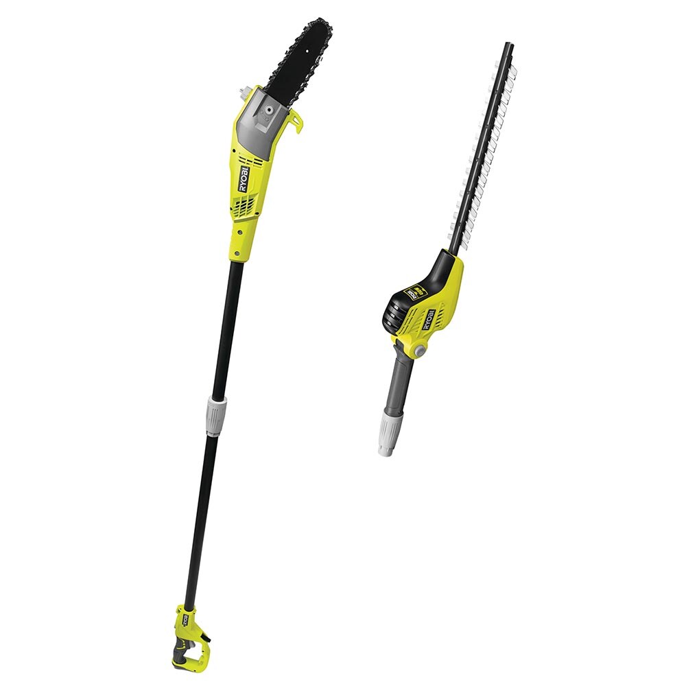 RPP 750450 750 W Elektrikli Yüksek Dal Budama ve Çit Kesme Aparatı - RYOBI