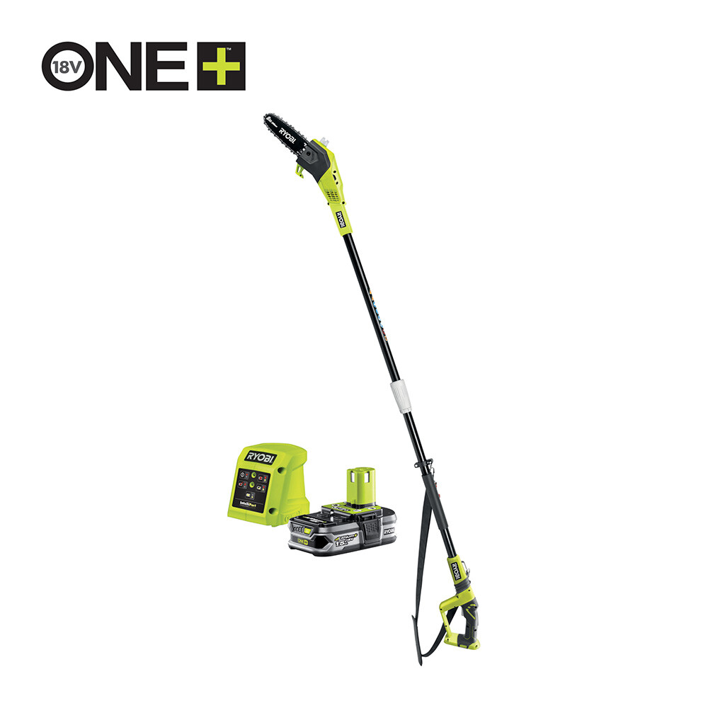 RPP1820-15 18 V Li-Ion Akülü Yüksek Dal Budama - 20 cm - RYOBI