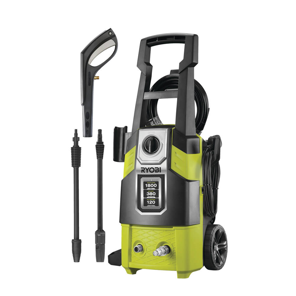 RPW 120B 1800 W Elektirikli Yıkama - 120 Bar - 1