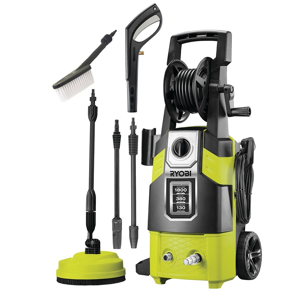 RPW130XRBB 130 Bar Basınçlı Yıkama - RYOBI