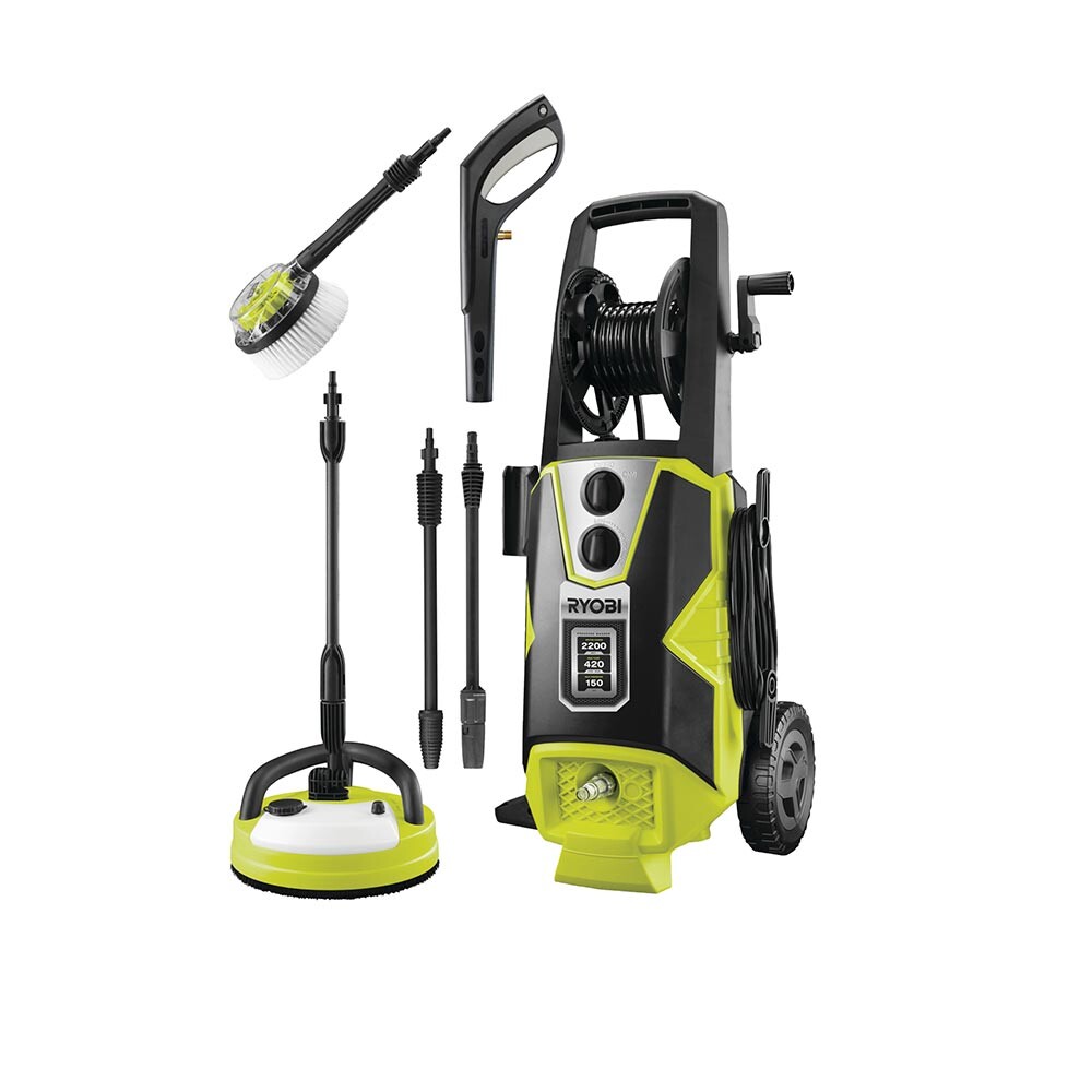 RPW150XRB 150 Bar Basınçlı Yıkama - RYOBI