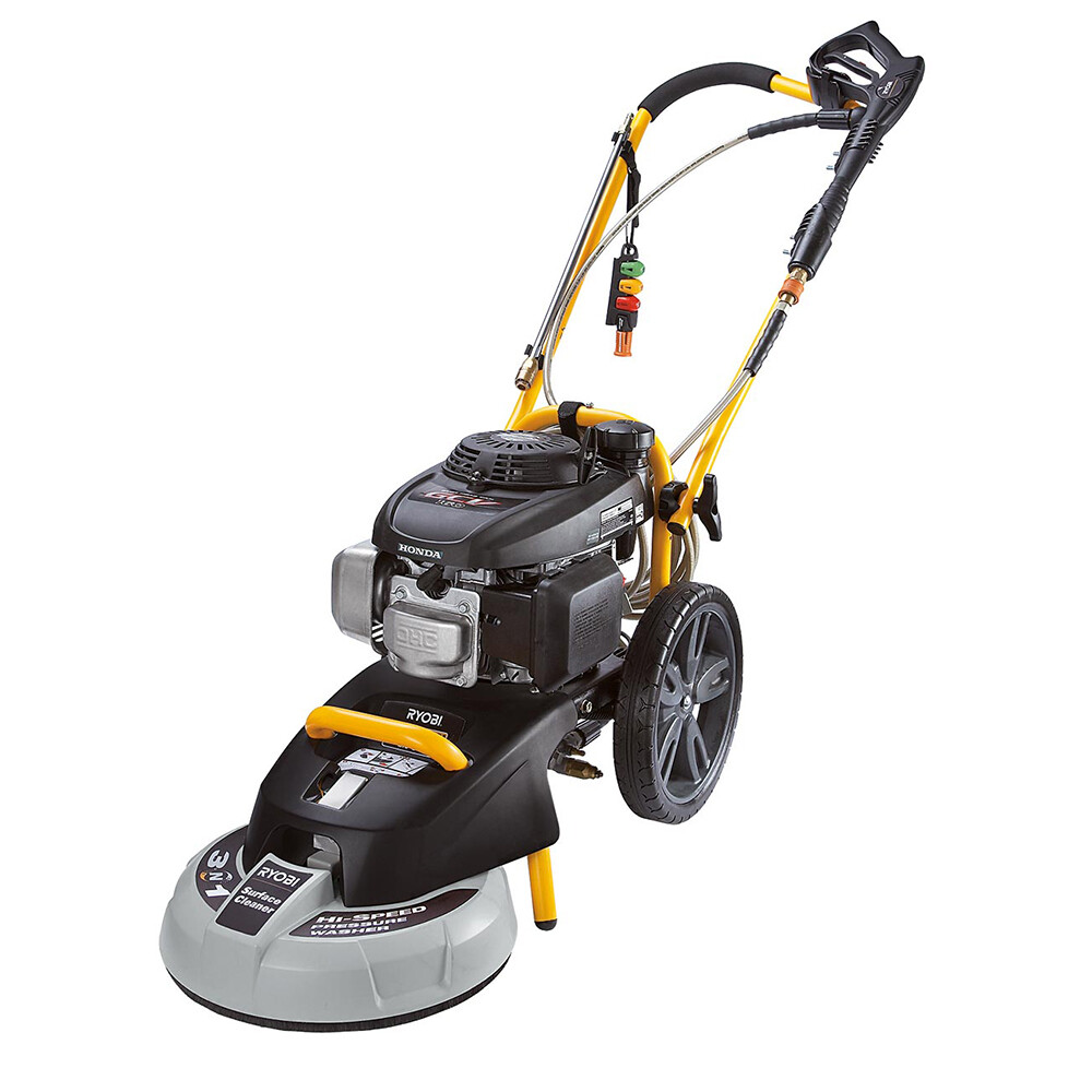 RPW2500WB Yüksek Basınçlı Yıkama - 180 Bar - RYOBI