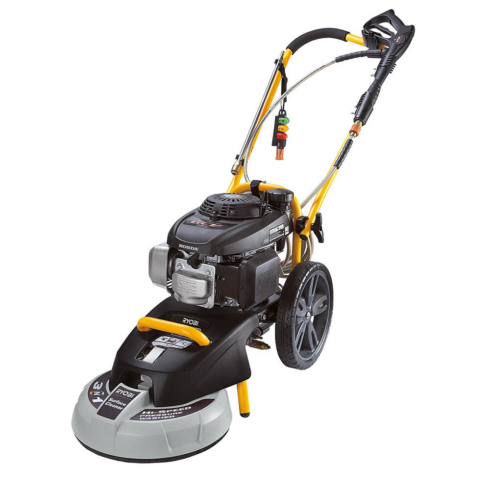 RPW2500WB Yüksek Basınçlı Yıkama - 180 Bar - 1