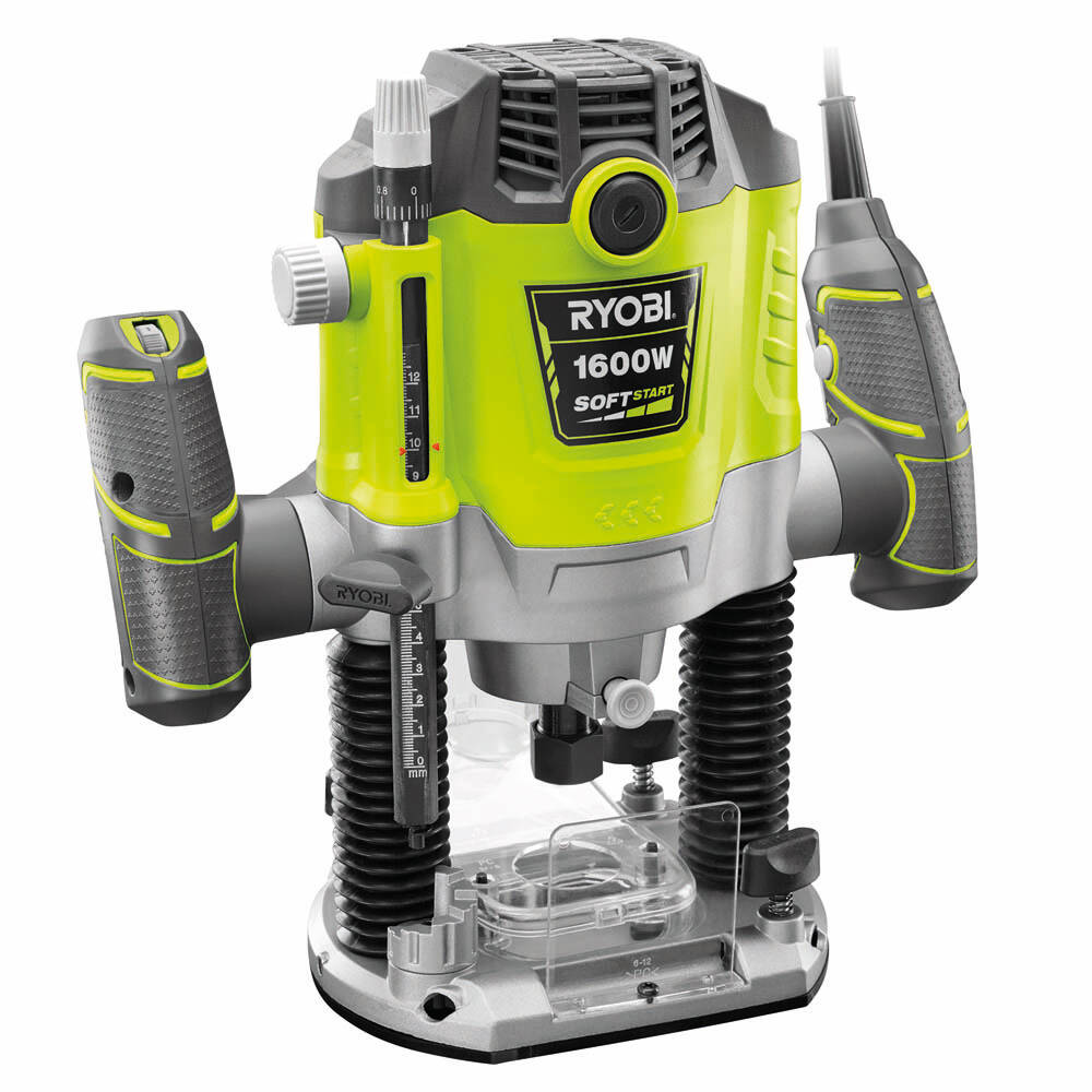 RRT1600-K 1600 W Çift Kollu Freze - 1