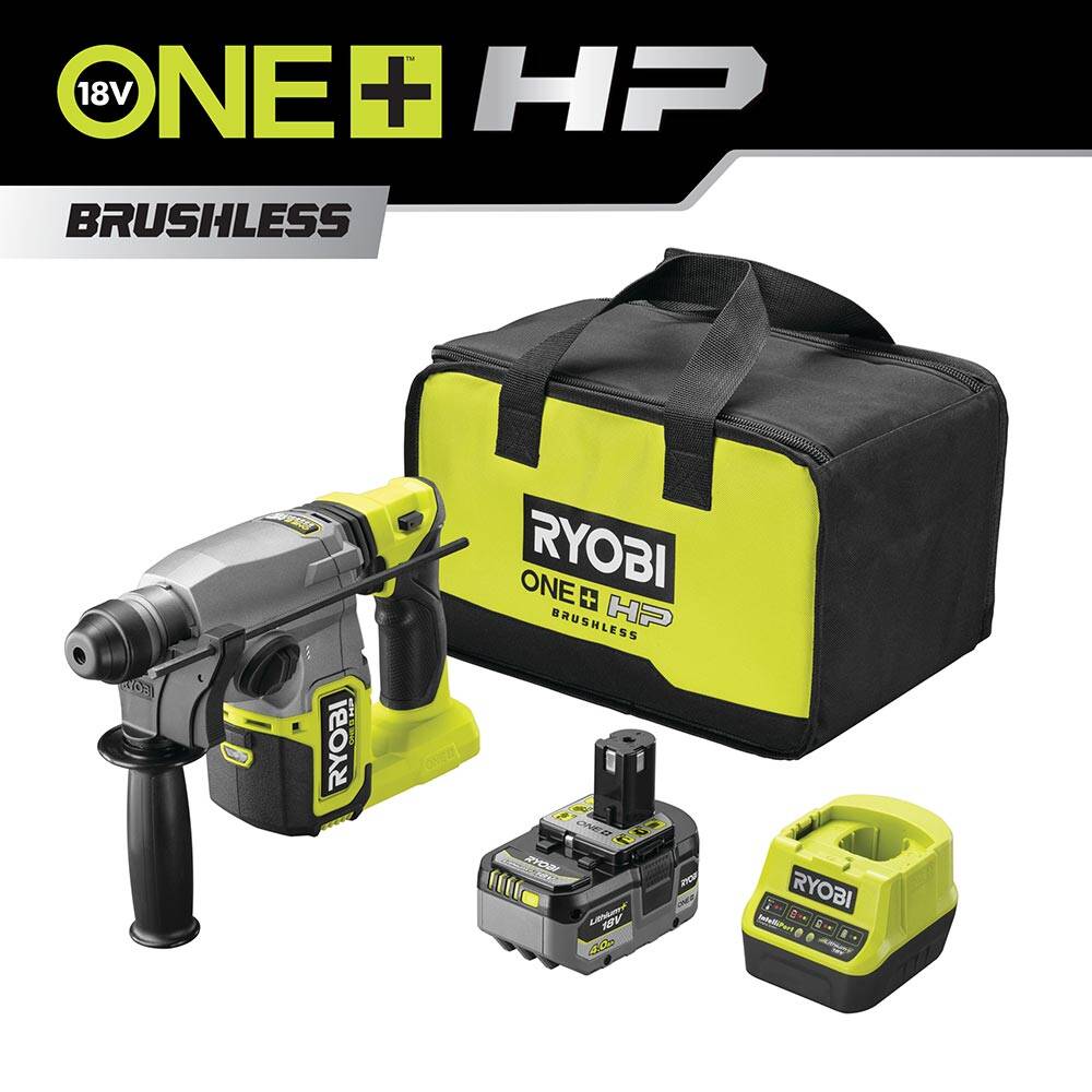 RSDS18X-1C40S 18 V Li-Ion Sds Plus Kırıcı Delici - 1