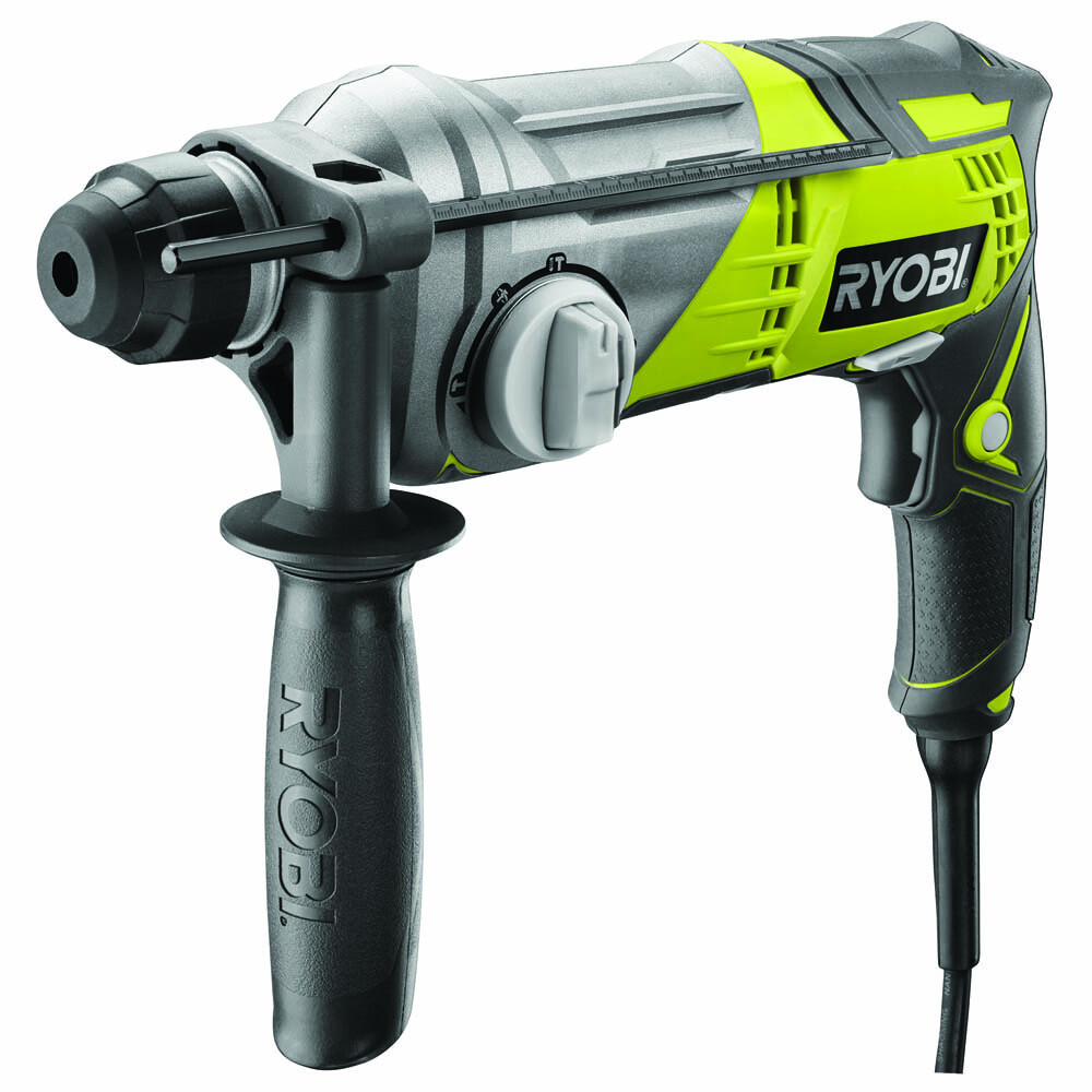 RSDS680-K 680 W Pnömatik Sds-Plus Kırıcı Delici - RYOBI