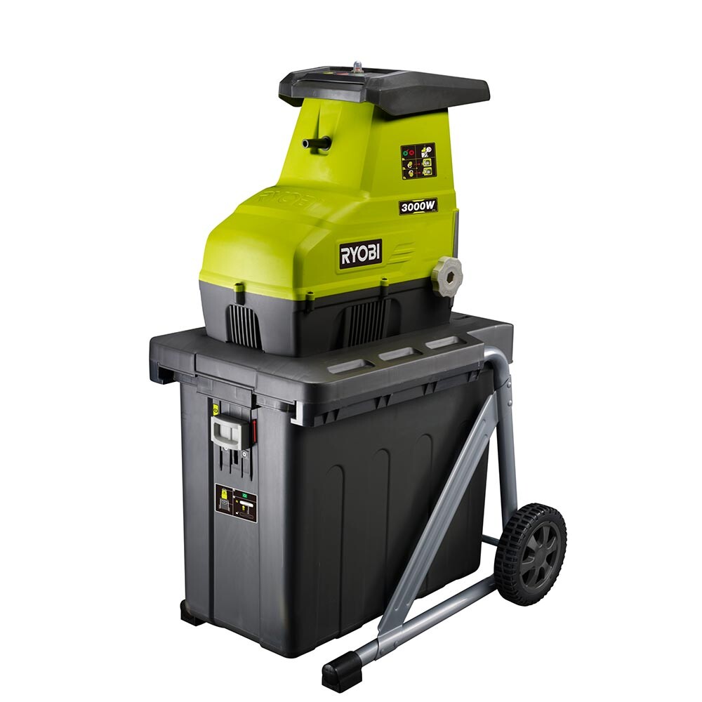 RSH 3045U 3000 W Sessiz Öğütücü - 45 mm Kesme Kapasitesi - RYOBI