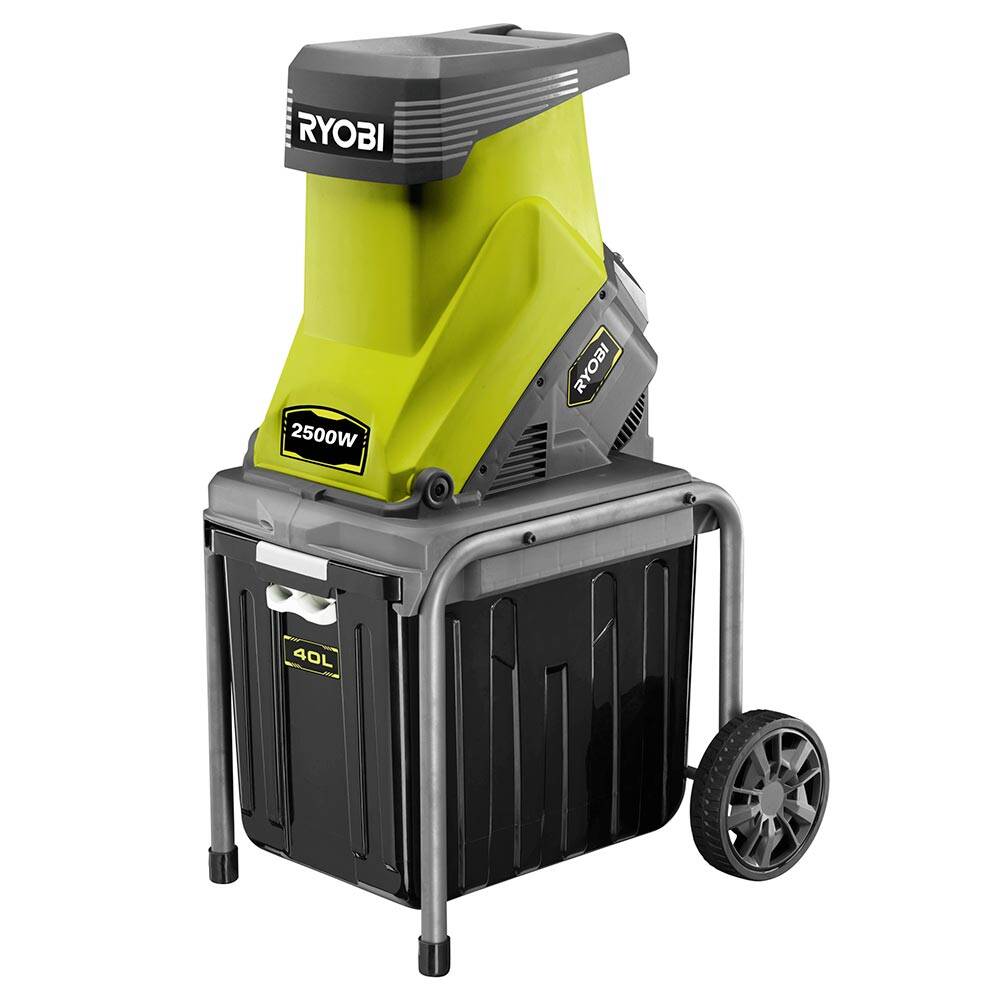 RSH2545B 2500 W Elektrikli Yaprak Öğütme Makinası - 1