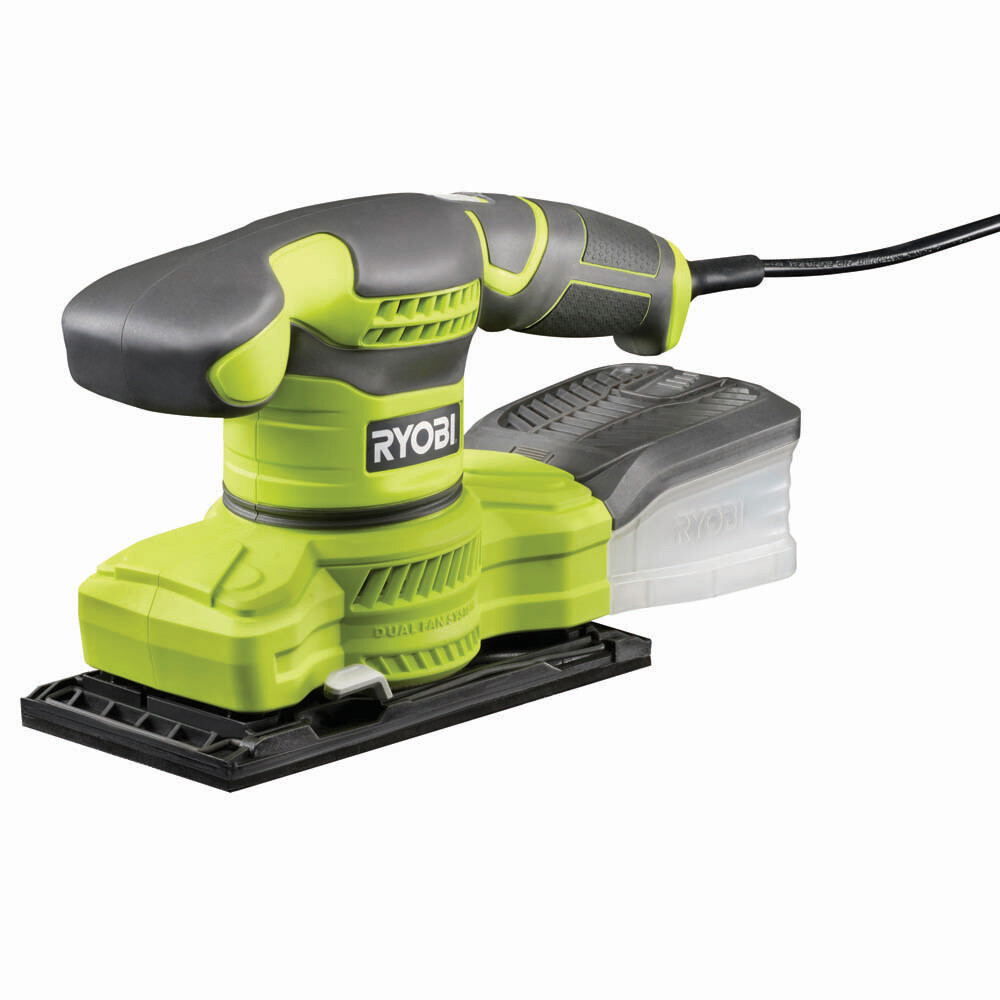 RSS200-G 200 W Titreşimli Zımpara - RYOBI