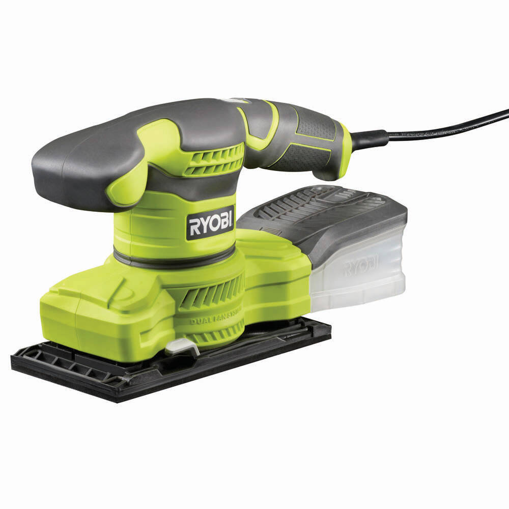 RSS200-G 200 W Titreşimli Zımpara - 1