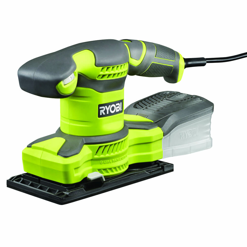 RSS280-SA30 280 W Titreşim Zımpara - RYOBI