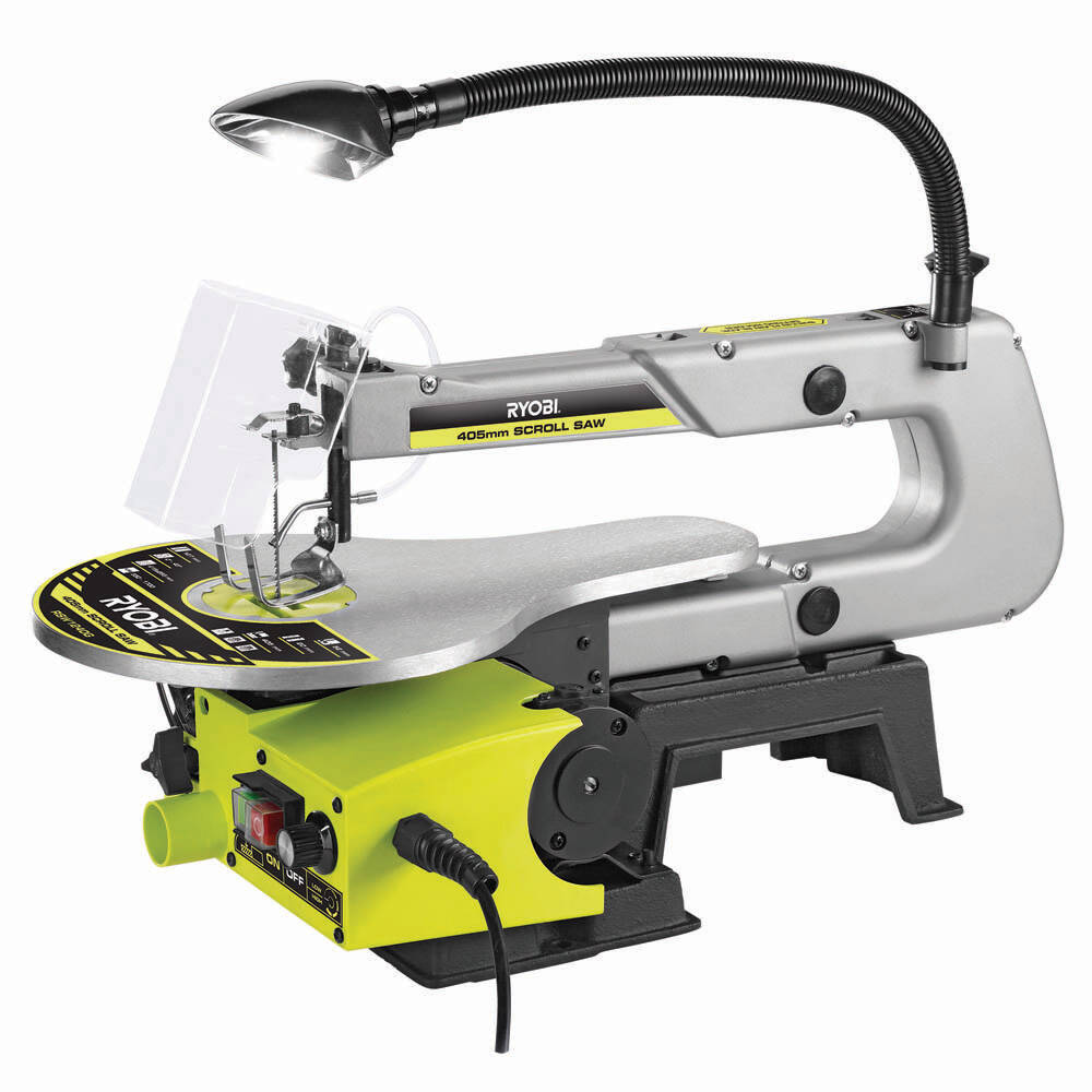 RSW1240G 125 W Elektrikli Kıl Testere - 1