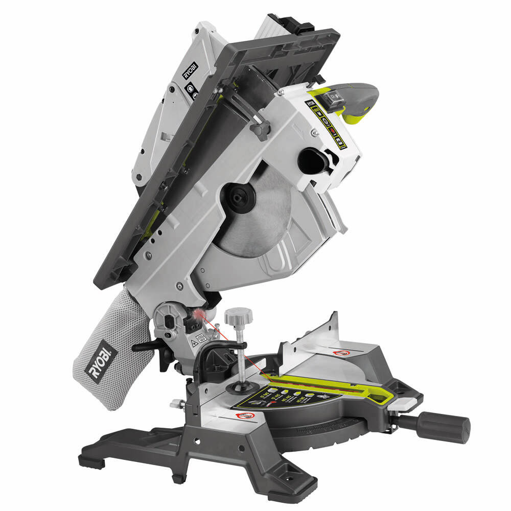 RTMS1800-G 1800 W 254 mm Tablalı Gönye Kesme - 1