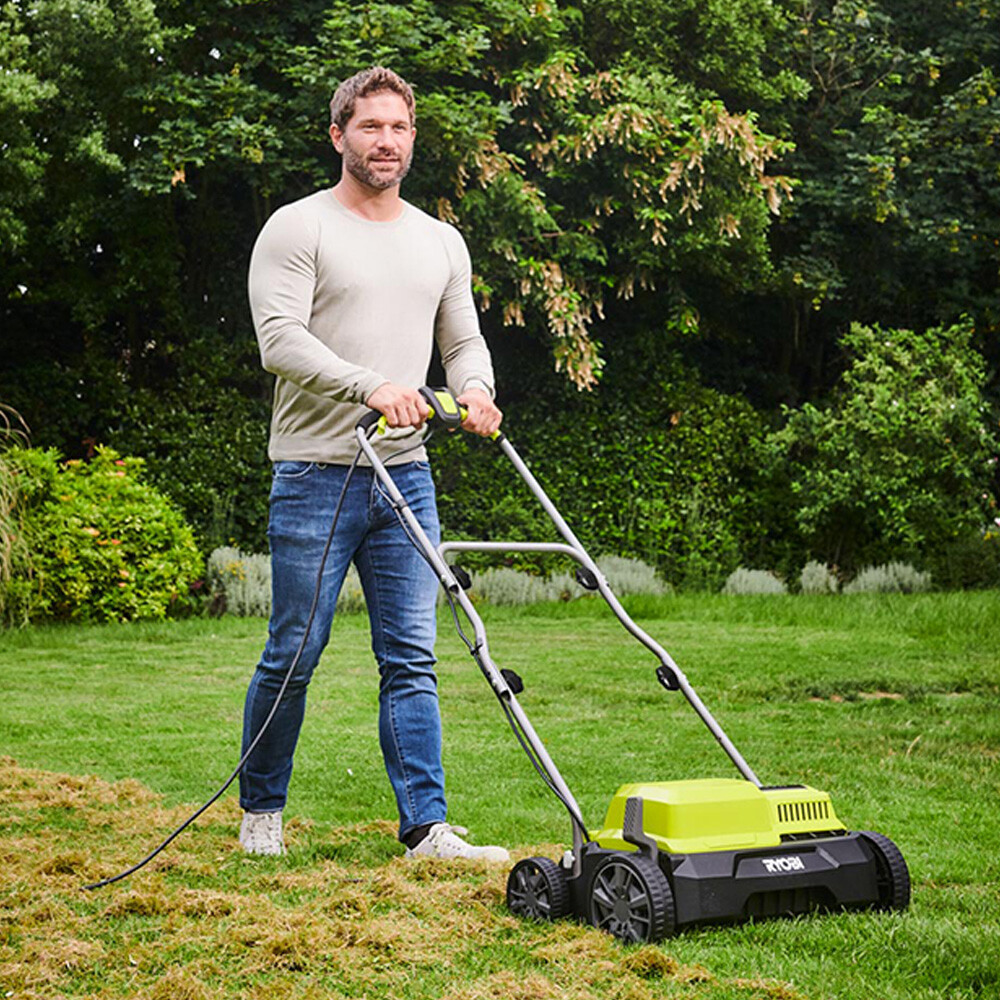 RY 1400SF35B 1400 W Elektrikli Çim Havalandırma Sepetli - 35 cm - 2