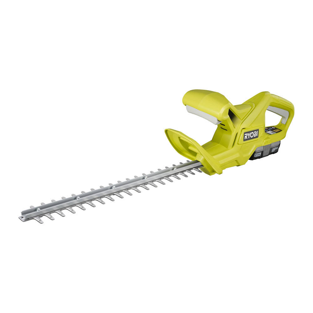 RY18 HT40A-113 18 V Li-Ion Akülü Çit Kesme - 40 cm - 1
