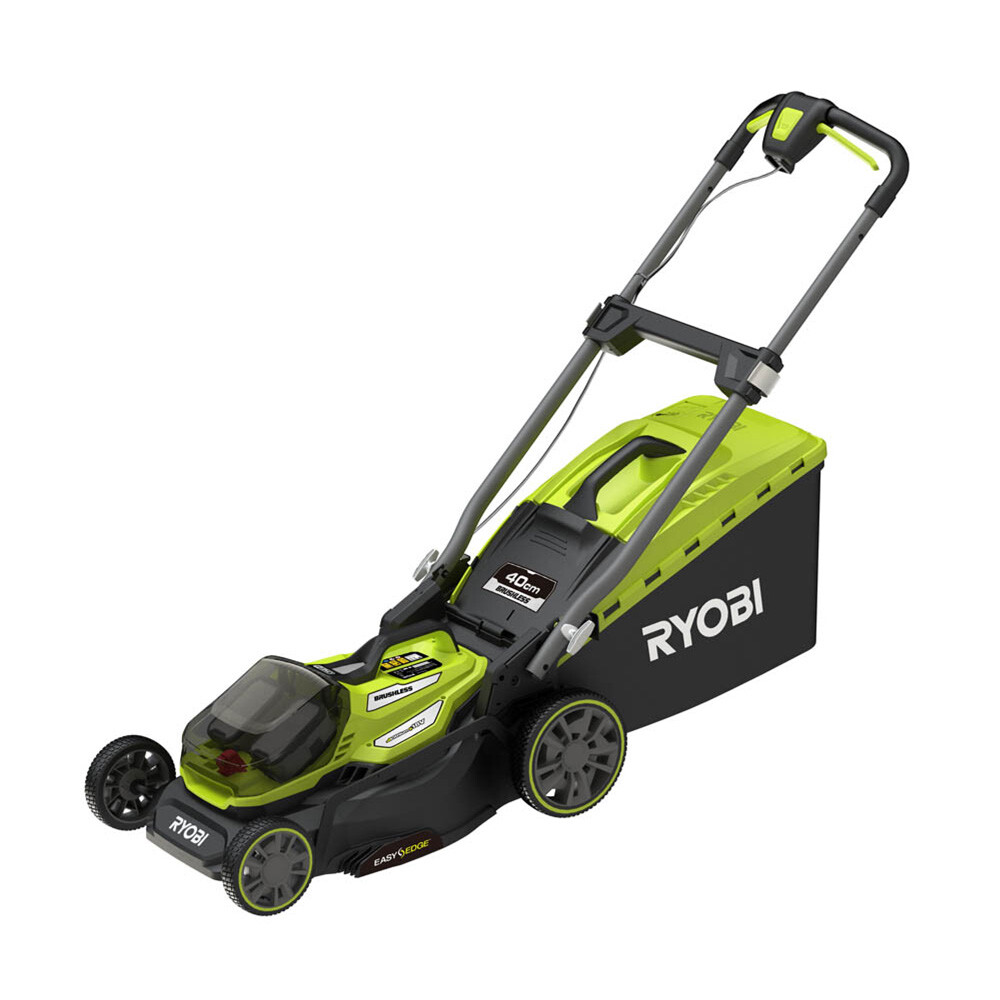 RY18 LMX40A-240 18 V Li-Ion Akülü Çim Biçme - 40 cm - RYOBI