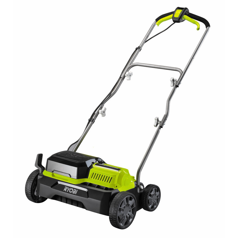 RY18 SFX35A-0 18 V Li-Ion Akülü Kazıyıcı ve Havalandırıcı - 35 cm - RYOBI
