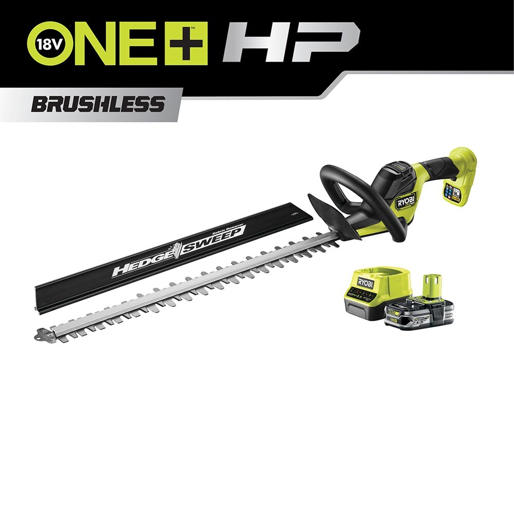 RY18HTX60A-125 Çit Kesme - 60 cm - RYOBI