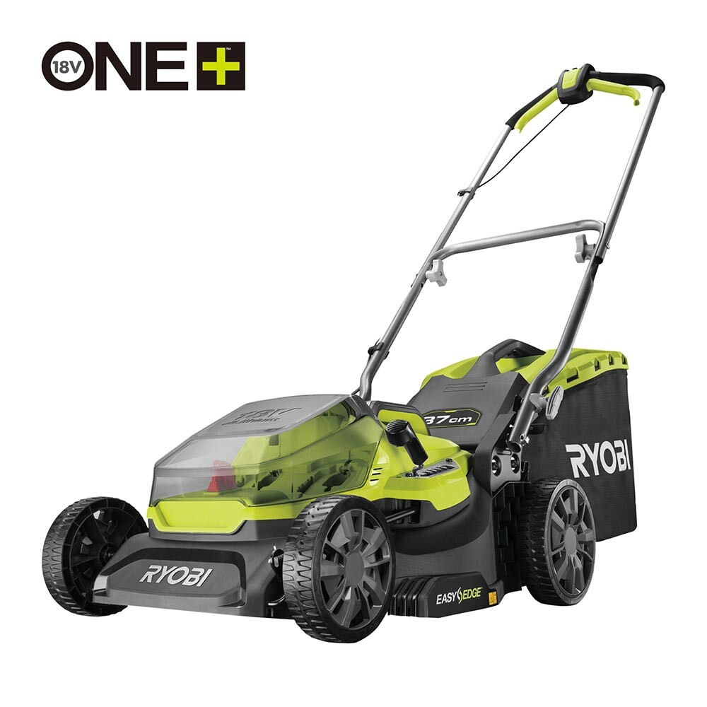 RY18LM37A-240 Akülü Tekerlekli Çim Biçme - RYOBI