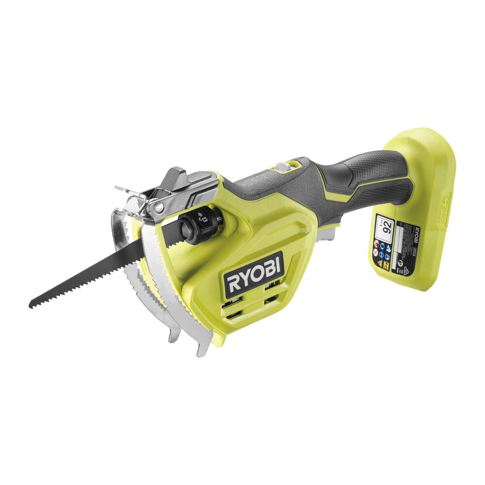 RY18PSA-0 18 V Li-Ion Akülü ONE+ Budama Testeresi - RYOBI