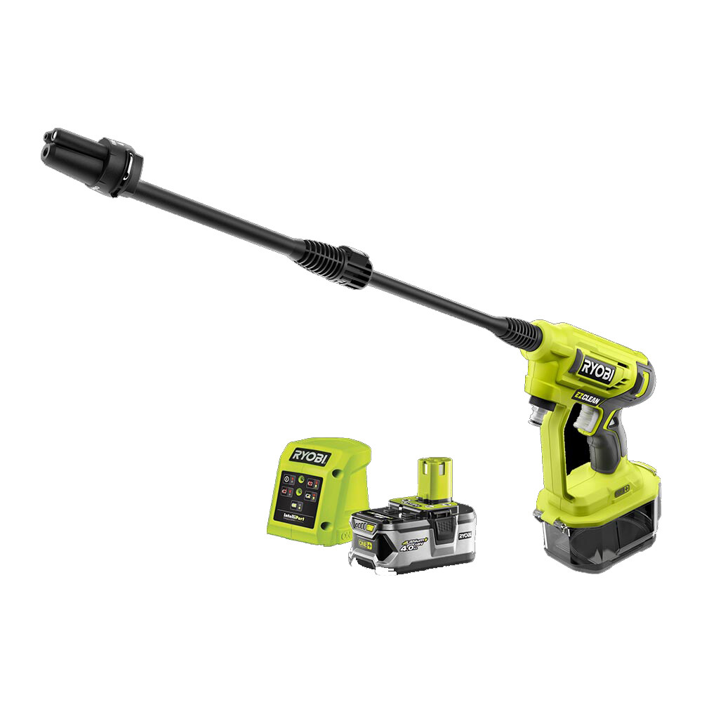 RY18PW22A-140 18 V Li-Ion Akülü Basınçlı Yıkama - RYOBI